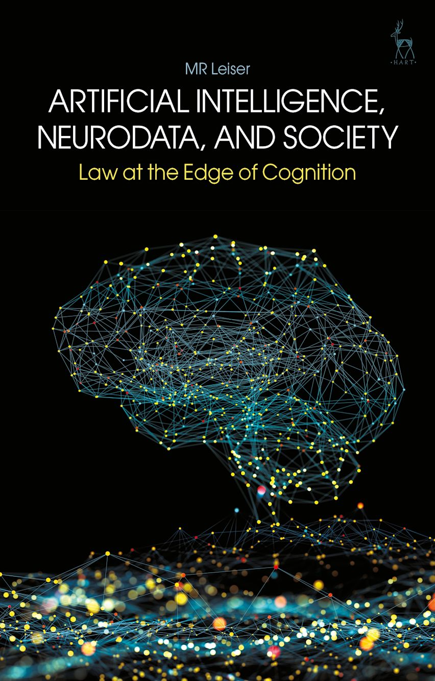 Cover of Artificial Intelligence, Neurodata, and Society