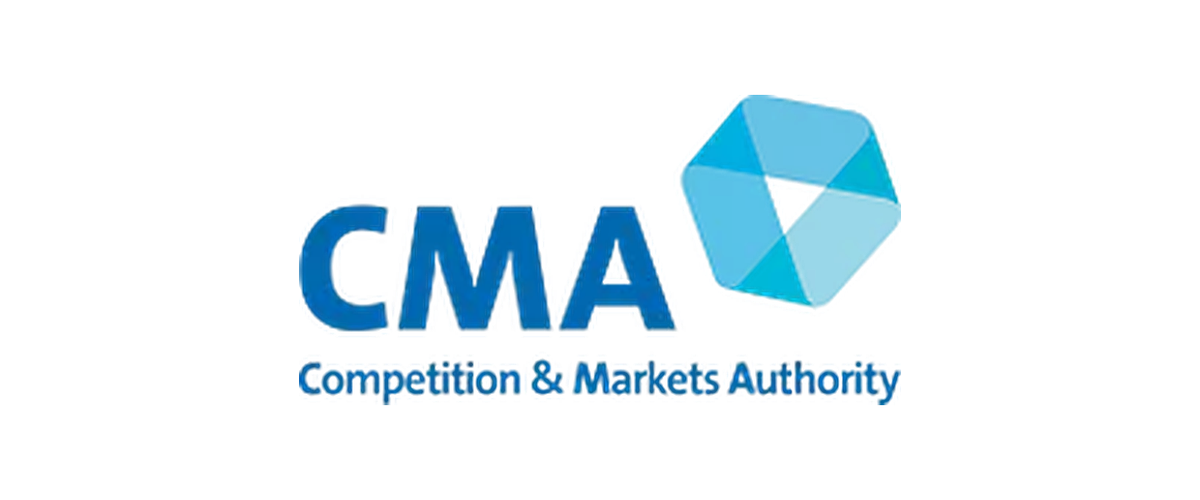 Competition and Markets Authority logo