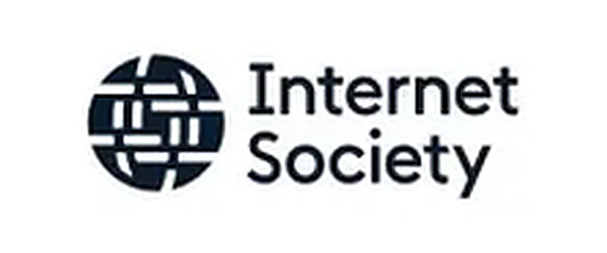 Internet Society logo
